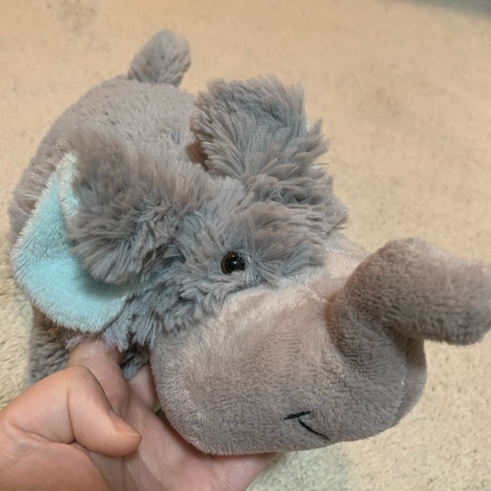 Elephant Pillow Pet Pee Wee